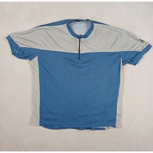 Canari Medium Mens Cycling Jersey Made In USA